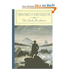 Thus Spoke Zarathustra (Barnes & Noble Classics)