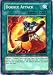 Yu-Gi-Oh! - Double Attack (TLM-EN040) - The Lost Millennium - Unlimited Edition - Common