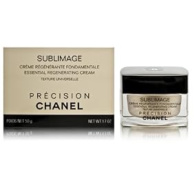 Chanel Precision Sublimage Essential Regenerating Cream Texture Universelle 50g/1.7oz