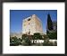 Kolossi Castle, Built by the Knights of St. John in 1454, Near Limassol, Cyprus Framed Art Poster Print by Michael Short, 22x18