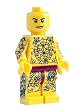 Ink Enthusiast - Custom LEGO Minifigure