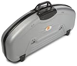Plano Z Series Hard Shell Bow Case with Pillarlock
