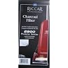 Riccar RCFT89-2 Upright 8900 Series Pre-Motor Filter With Charcoal For Models With On-Board Tools