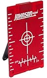 JOHNSON AccuLine Pro 40-6370 Magnetic Floor Target
