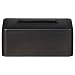 Modern Home Rectangle Tissue Box Cover - Bronze