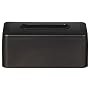 Modern Home Rectangle Tissue Box Cover - Bronze