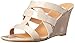 Calvin Klein Women's Nona Wedge Sandal