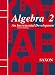 Algebra 2: An Incremental Development (Saxon Algebra)