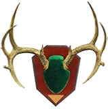 Allen Company Skull Cover Antler Mounting Kit