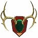 Allen Company Skull Cover Antler Mounting Kit
