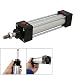 Amico 32mm Bore 100mm Stroke SC32-100 Pneumatic Air Cylinder