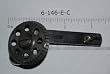 Merrow 6-146-E-C Wheel Presser Foot
