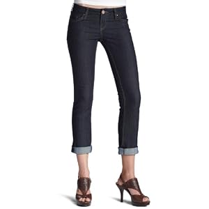 Buy !iT Jeans Ladies Jojo Cropped Jean by !iT Jeans