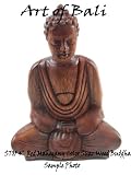 Art of Bali Zen Garden Carved 4