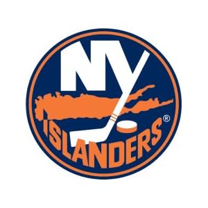 New York Islanders Mr. Potato Head Toy by 