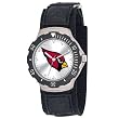 NFL Men's FDV-ARI Agent Series Arizona Cardinals Velcro Watch