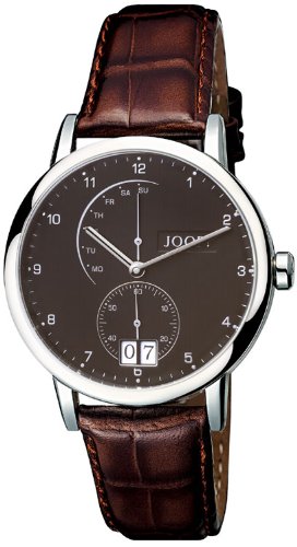 JOOP! Herrenuhr CIRCULAR DAY DATE Quarz  Analog JP100061002