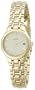 Citizen Women's EW1262-55P Eco-Drive Silhouette Gold-Tone Watch