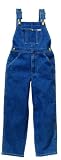 Boys' Key Industries Unlined Bib Overalls