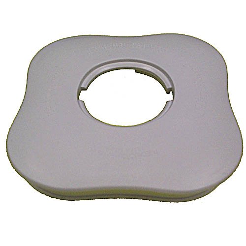 Childrens Toyshop  Kitchen & Housewares : Oster 83820-000-805 lid for clover leaf shaped jars, white.