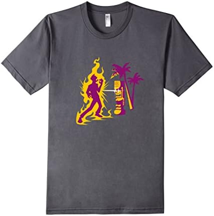 Men's Tiki Torch XL Asphalt
