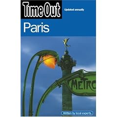 "Time Out" Paris (Time Out Paris)