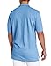 IZOD Men's Short-Sleeve Solid Oxford Pique Polo Shirt