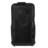 Seidio BD4-HKR4HEV3D CONVERT Combo for HTC EVO 3D - Combo Pack - Retail Pac ....