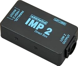 Whirlwind Imp 2 Transformer Direct Box