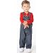 OshKosh Denim Bib Overalls