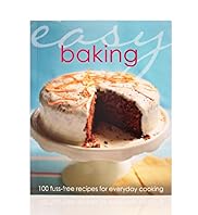 Easy Baking Recipe Book