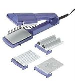Conair CS9CS Shiny Styles Texturizer with Interchangeable Plates CS9ACS
