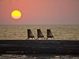 Sunset View from Turneffe Island Lodge, Belize Premium Photographic Poster Print, 30x40 Reviews 41NeS9S7KTL. SL160 Sunset View from Turneffe Island Lodge, Belize Premium Photographic Poster Print, 30x40 Reviews