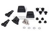 SW Motech QUICK LOCK EVO Koffertraeger Adapterkit GIVI Kappa Monokey Paar