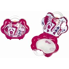Barbie 5705 - Frisier-Koffer