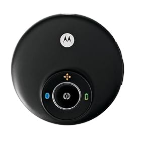 Motorola Smartphone-Based GPS Navigation System T815 featuring MOTONAV - 89131N