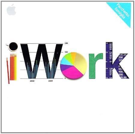 Apple  iWork '09 Family Pack