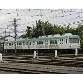 Nゲージ 静岡鉄道1000系 LuLuCaラッピング（2輌セット）