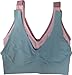 Ahh Bras (set of 3) XL pink/purple/blue