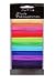44PC ASSORTED COLORS PONYTAIL HOLDER RUBBER BAND ,SAY NO TO DAMAGES
