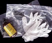 Sawyer Premium Insect Repellent Military Style Clothing Treatment, 6 fl oz Soak System