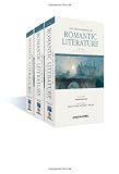 The Encyclopedia of Romantic Literature (Wiley-Blackwell Encyclopedia of Literature)