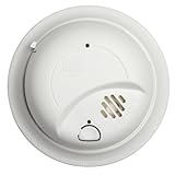 First Alert 9120B6CP 120-Volt Wire-In With Battery Backup Smoke Alarm, 6-Pack