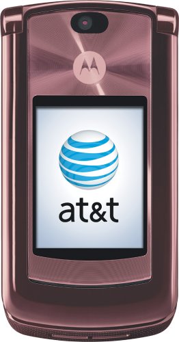 Motorola RAZR2 V9 Phone (AT&T)