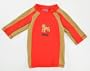 MaxOut UPF 50+, UV Sun Protective Boy's Short Sleeve Rashguard