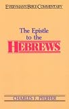Hebrews- Everyman s Bible Commentary (Everymans Bible Commentaries)