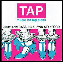 Tap Tap Tap - Judy Ann Bassing