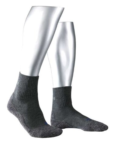 FALKE Herren short Trekking-Socke TK 2 cool, asphalt, 39-41, 16238_3180 Preisvergleich