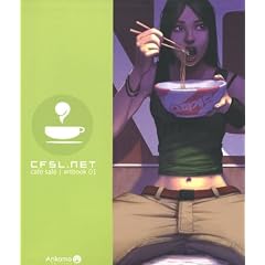 CFSL.NET : Caf� sal� artbook 01