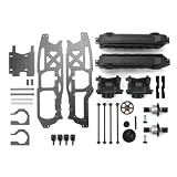 hpi-racing Savage Flux Conversion Kit for Savage X by hpi-racing